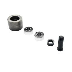 Astro Pneumatic Belt Sander Pulley Assembly Steel Roller (3037PAS)