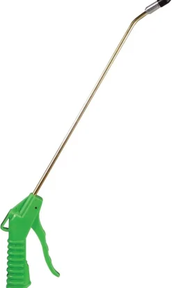 Astro Pneumatic Deluxe Air Blow Gun with 13" Long Nozzle Rubber Tip (1715)