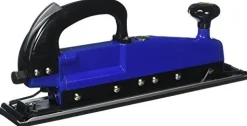 Astro Pneumatic Dual Piston Straight Line Sander with 1" Stroke (888C)
