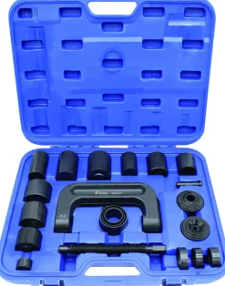 Astro Pneumatic Goliath Ball Joint Service Tool and Master Adapter Set (78197)