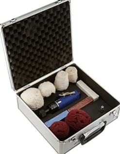 Astro Pneumatic Headlight Restoration and Metal Polishing Kit (3059)