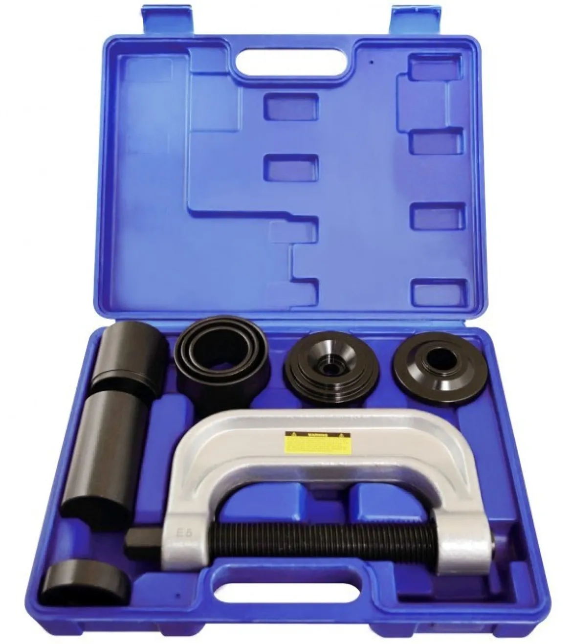 Astro Pneumatic Heavy Duty Ball Joint Service Kit w/ 4-wheel Drive Adapters (7865)