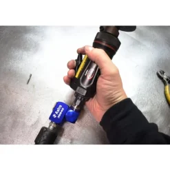 Astro Pneumatic High Flow 3-Way Air Swivel Connector (3SB40)