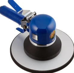 Astro Pneumatic 8-Inch Gear Driven Random Orbital Sander with 8-Inch Pad (3008)