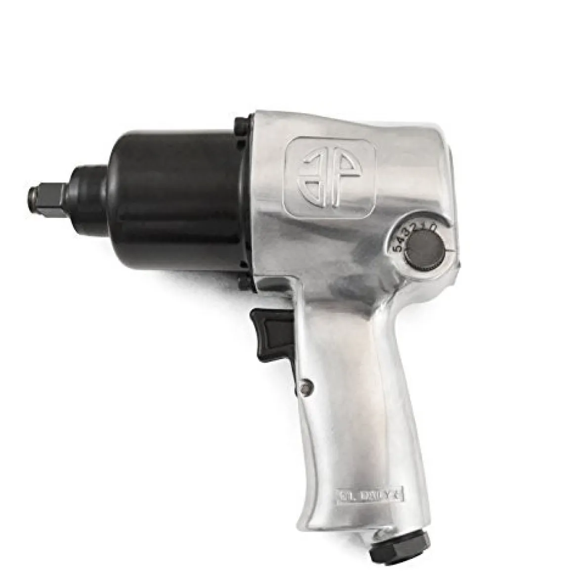 Astro Pneumatic 1/2-Inch Super Duty Impact Wrench with Twin Hammer (1812)