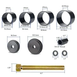Astro Pneumatic Master Front Wheel Drive Bearing Puller and Removal Kit (78825)
