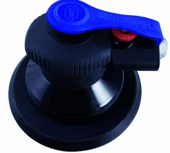 Astro Pneumatic Onyx 6" High Powered Palm Sander 3/32" Stroke Finish (325)