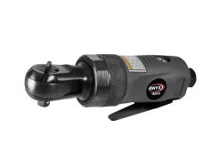 Astro Pneumatic Onyx 3/8 Inch Drive Mini Wobble Air Ratchet (1119A)