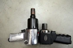 Astro Pneumatic Onyx 3/8 Inch Nano Impact Wrench Max Torque (1828)