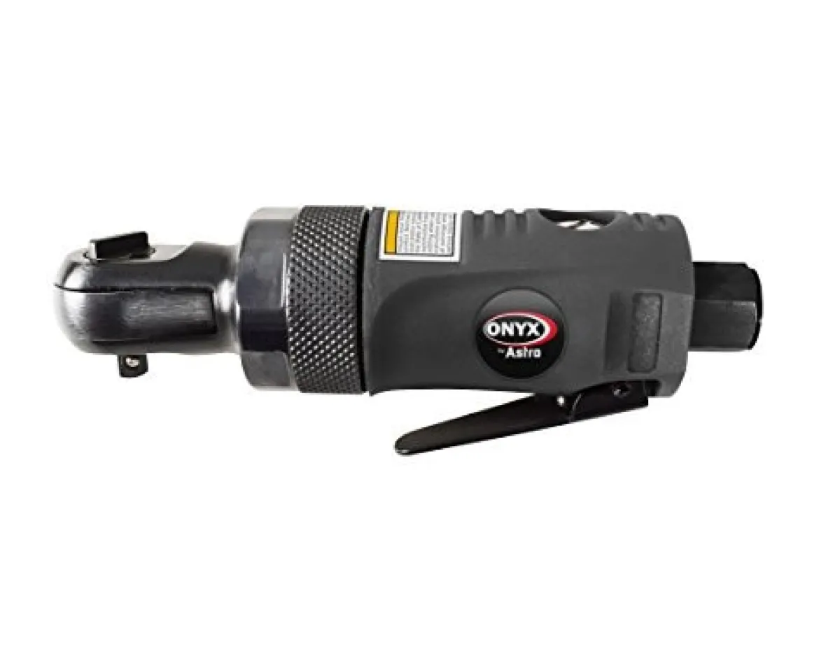Astro Pneumatic Onyx 1/4 Inch Palm Ratchet Wrench (1111A)