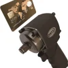 Astro Pneumatic Onyx 1/2 Inch Nano Impact Wrench Max Torque Lightweight (1822)