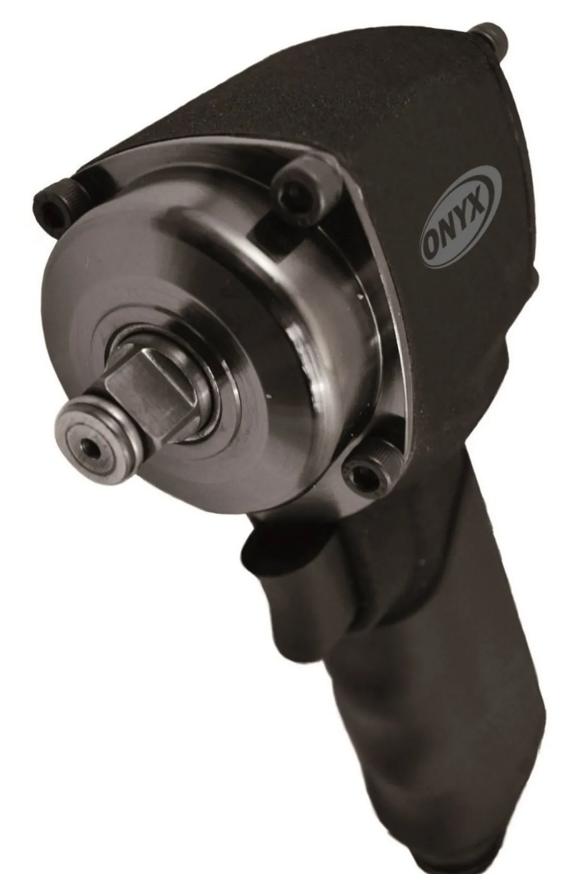 Astro Pneumatic Onyx 1/2 Inch Nano Impact Wrench Max Torque Lightweight (1822)