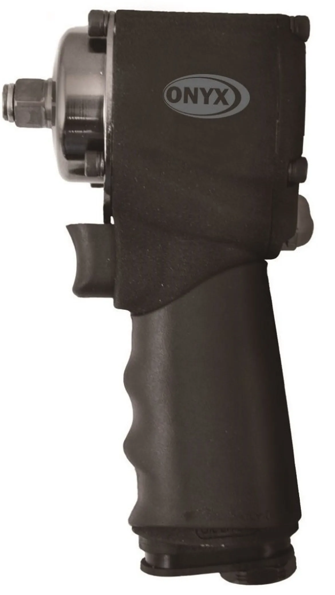 Astro Pneumatic Onyx 1/2 Inch Nano Impact Wrench Max Torque Lightweight (1822)