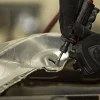 Astro Pneumatic Onyx Composite 1/4 Inch Medium Die Grinder (202)
