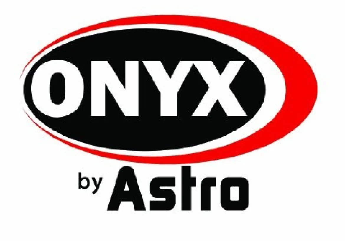 Astro Pneumatic Onyx Composite 1/4 Inch Medium Die Grinder (202)