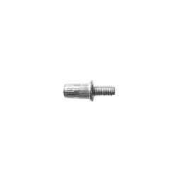 Astro Pneumatic 50Pc M6 6MM Steel Rivet Studs (RS6M)