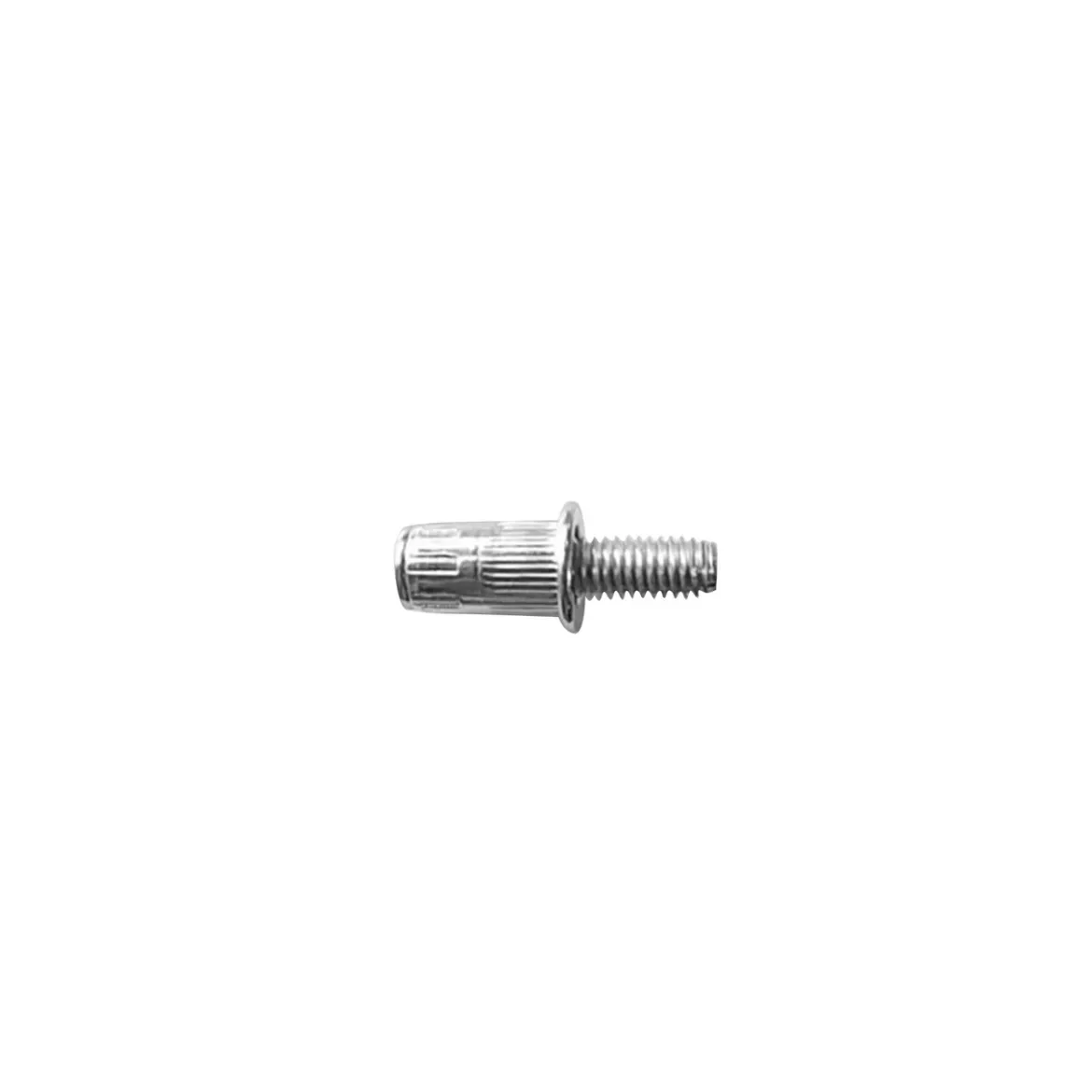 Astro Pneumatic 50Pc M6 6MM Steel Rivet Studs (RS6M)