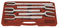 Astro Pneumatic 5pc Pickle Fork Ball Joint Separator Set (78807)