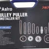 Astro Pneumatic Pulley Puller and Installer Kit (7874)