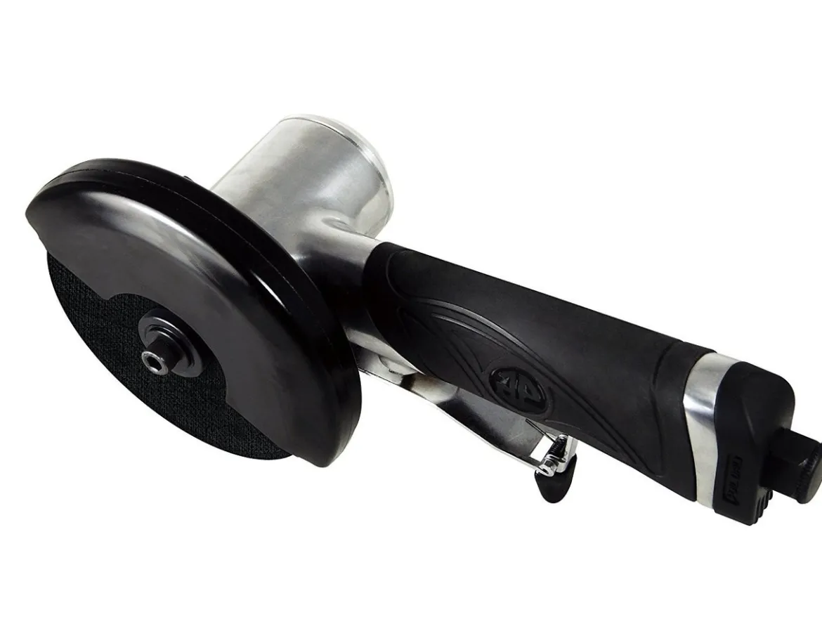 Astro Pneumatic Quick Change In-Line 4 Inch Cut-Off Tool High Power Lock (409)