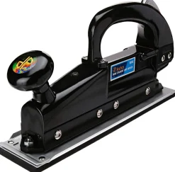 Astro Pneumatic Short Straight Line Sander with Single Piston Handle (888S)