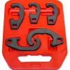 Astro Pneumatic Tie Rod Pitman Arm Adjusting Tool Set for Auto Mechanics (7802)