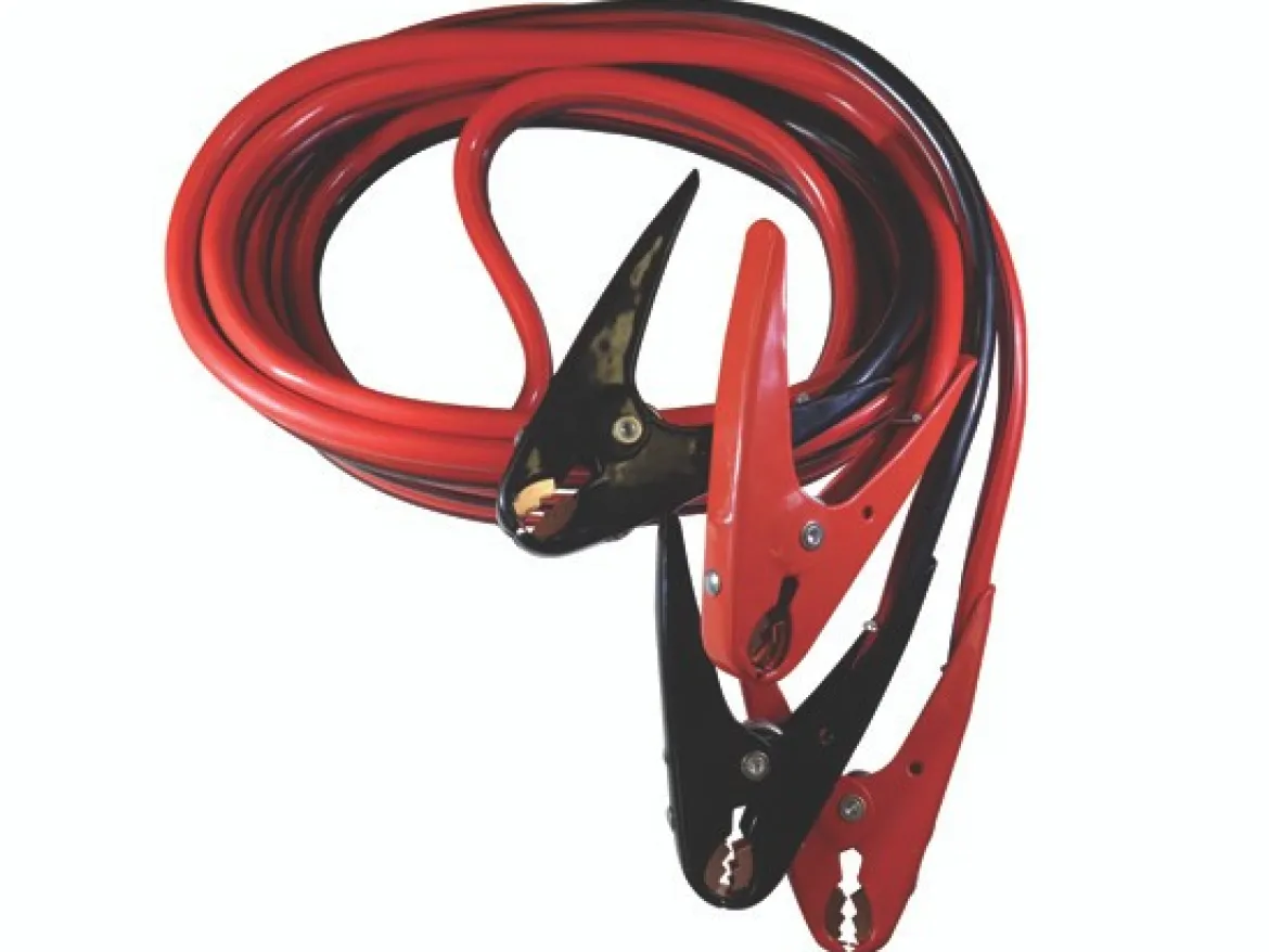 ATD Tools 79703 25 2 Gauge 600 Amp Booster Cables