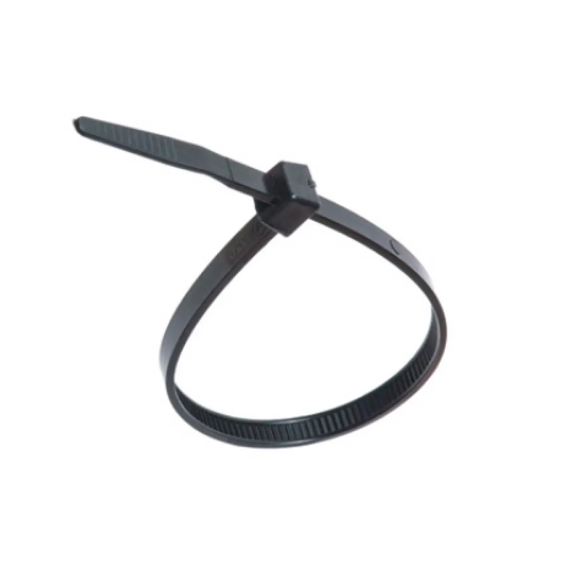 ATD Tools 20414 14" Black UV Stabilized Nylon Cable Ties, 100 pc.