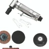 ATD Tools 21310 1/4" Mini Angle Air Die Grinder/Surface Conditioning Kit