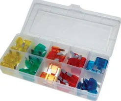 ATD Tools 386 50 pc. Automotive Maxi-Fuse Assortment