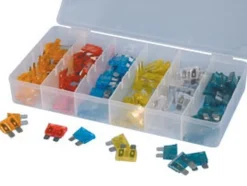 ATD Tools 364 120 pc. Car Fuse Assortment