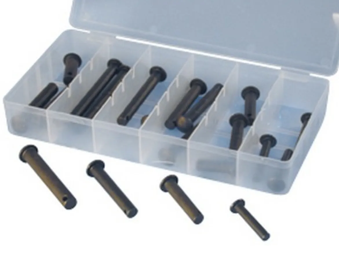ATD Tools 365 20 pc. Clevis-pin Assortment