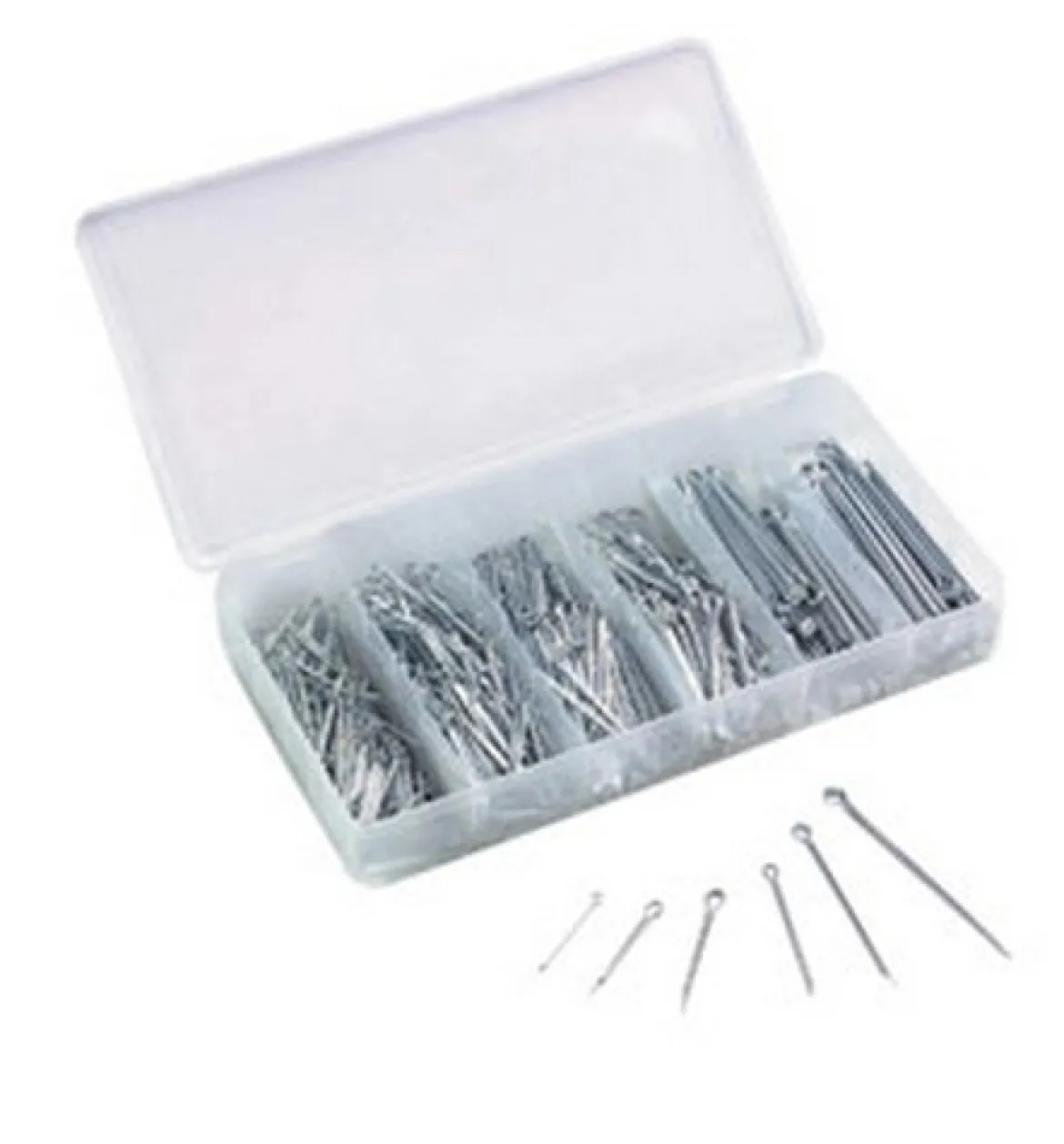 ATD Tools 350 555 pc. Cotter Pin Assortment