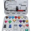 ATD Tools 3302 25 Pc. Master Cooling System Pressure Test Kit
