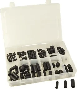 ATD Tools 379 115 Pc. Vacuum Cap Assortment