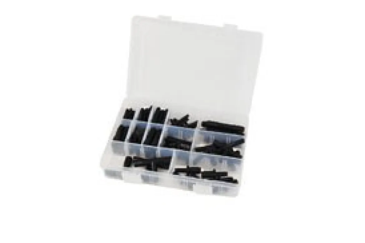 ATD Tools 347 113 Pc. Vacuum Connector Assortment