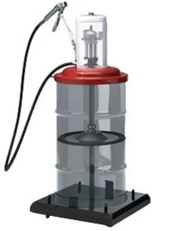 ATD Tools 5217 Air Operated High Pressure Grease Pump for 120 lbs. Drum