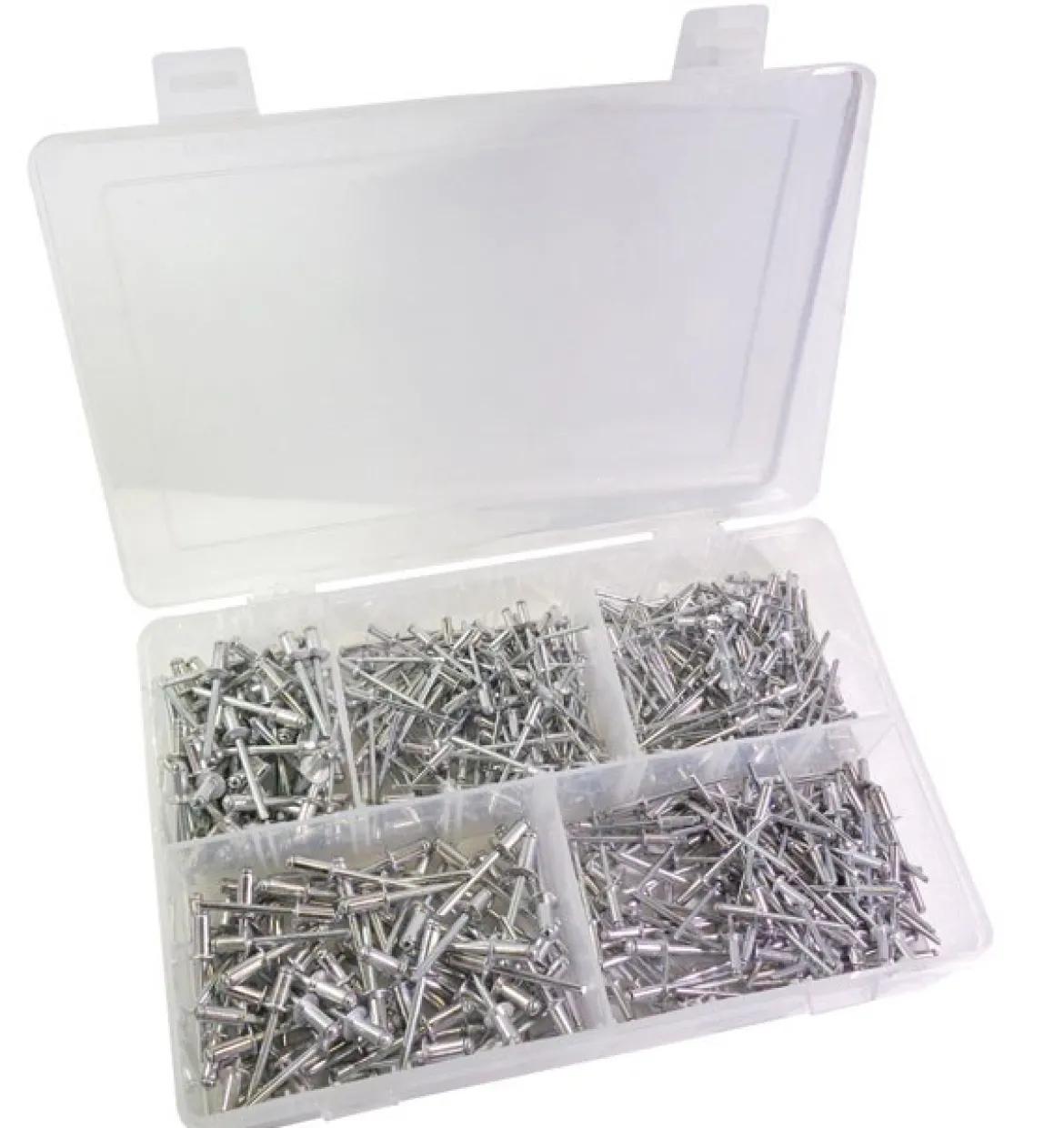 ATD Tools 346 Aluminum Blind Rivet Assortment, 500pc