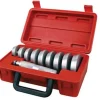 ATD Tools 8622 Bearing Race & Seal Driver Set, 10 Pc.