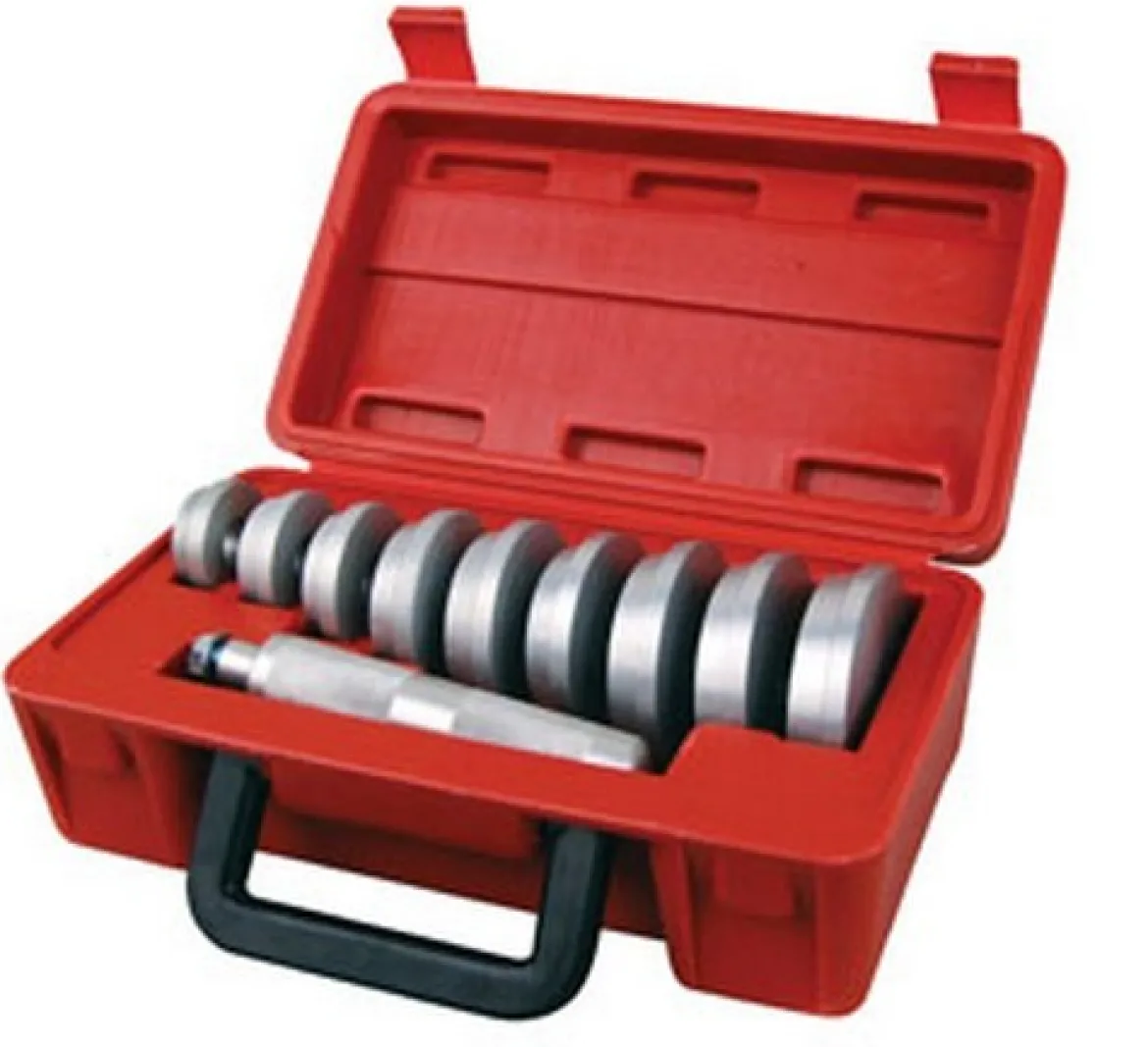 ATD Tools 8622 Bearing Race & Seal Driver Set, 10 Pc.