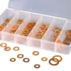 ATD Tools 359 Copper Washer Assortment, 100 pc.