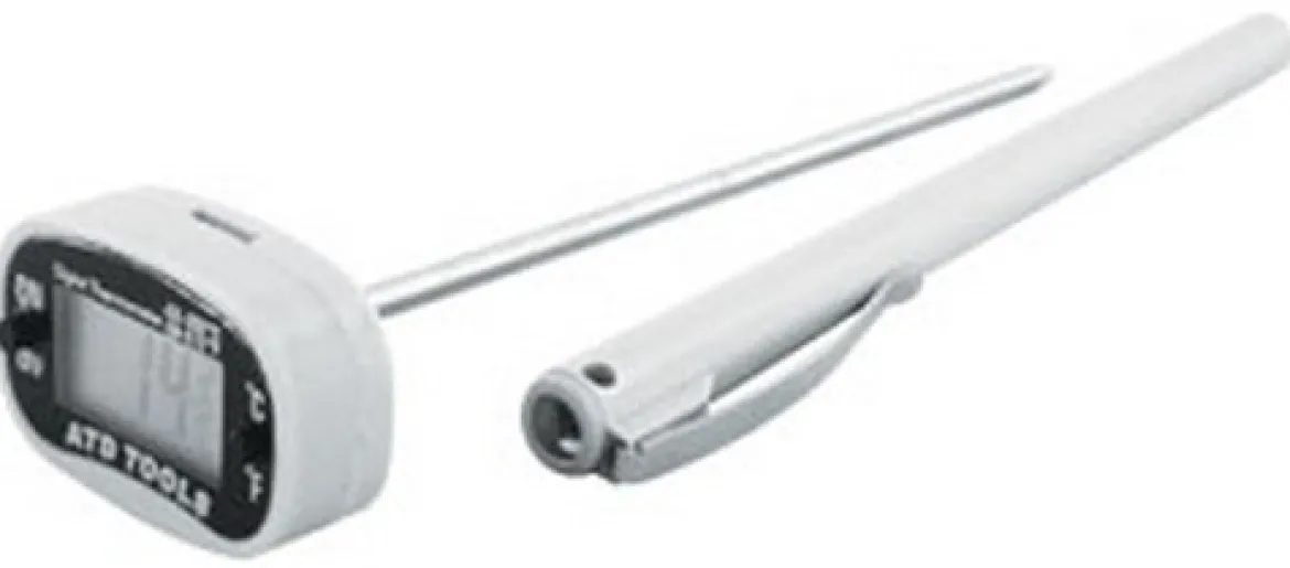 ATD Tools 3412 Digital Thermometer