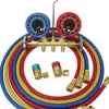 ATD Tools 3693 Economy Manifold Gauge Set