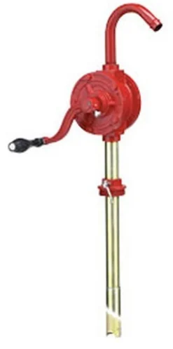 ATD Tools 5009 Hand Rotary Barrel Pump