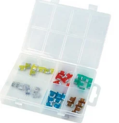 ATD Tools 392 Low-Profile ATM Fuse Assortment