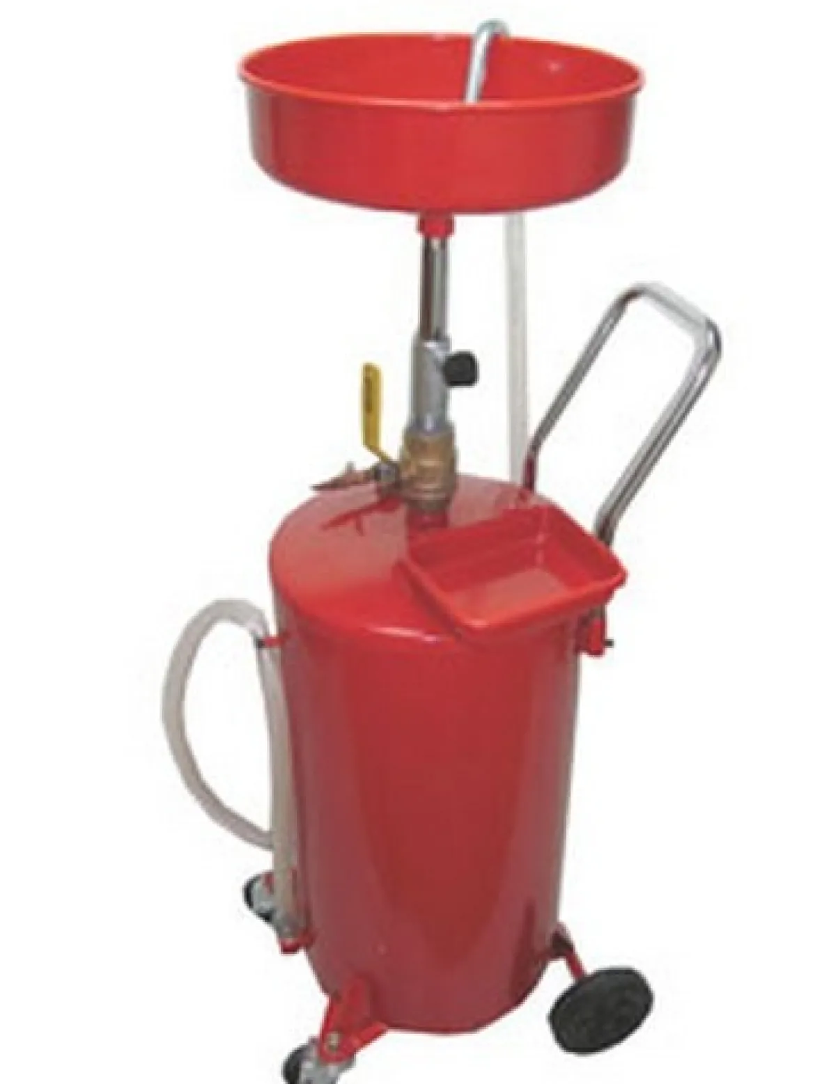 ATD Tools 5200 Oil Drain, 18-Gallon