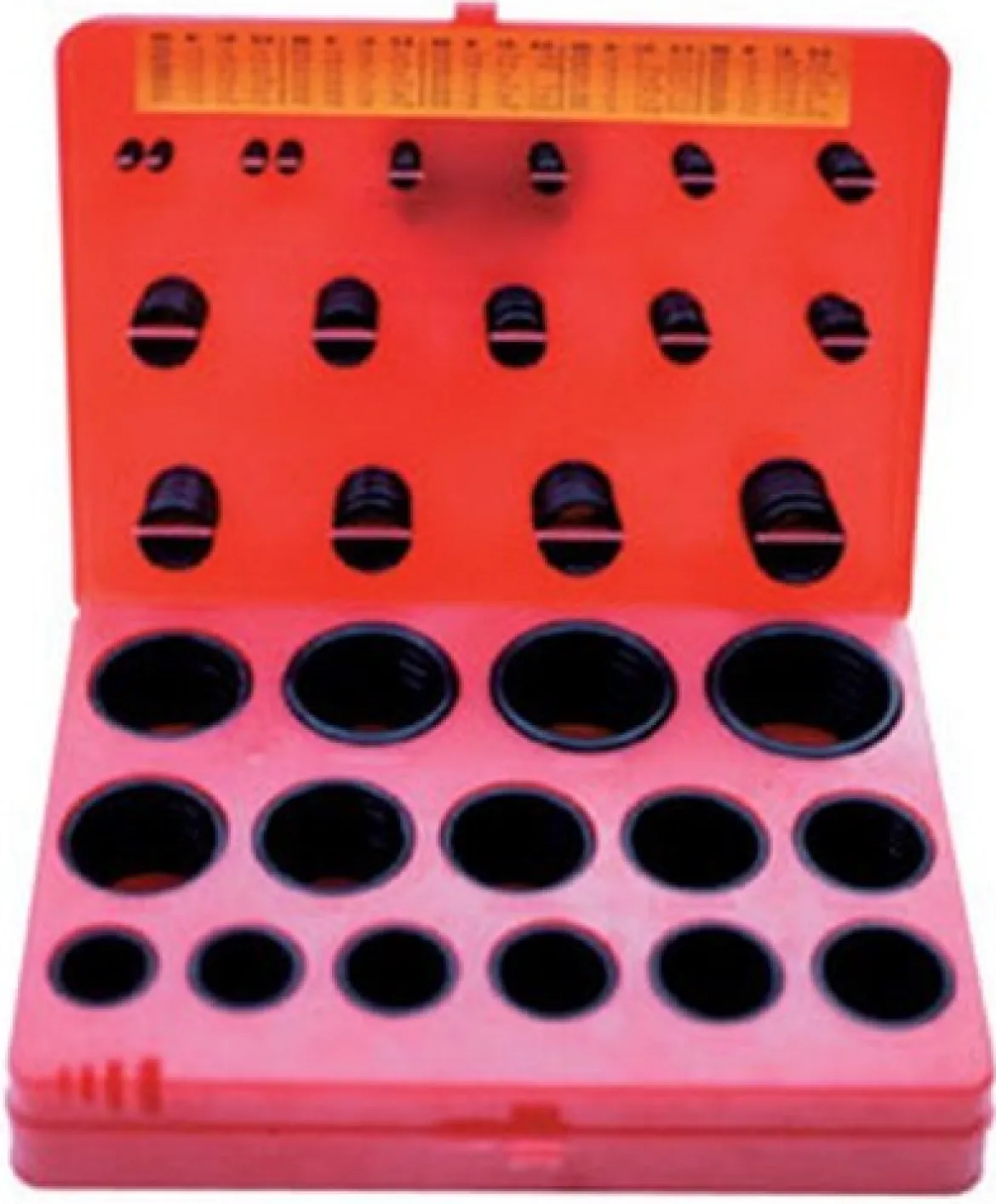ATD Tools 3600 O-Ring Set, 407 pc.