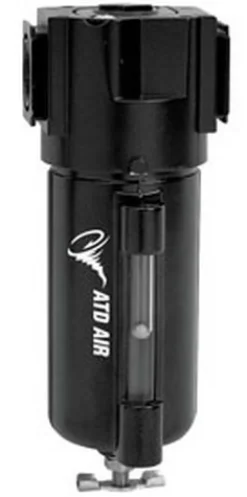 ATD Tools 6 oz. Metal Filter 40 Micron 1/2" NPT 1000 SCFM Max Flow (ATD-7828)