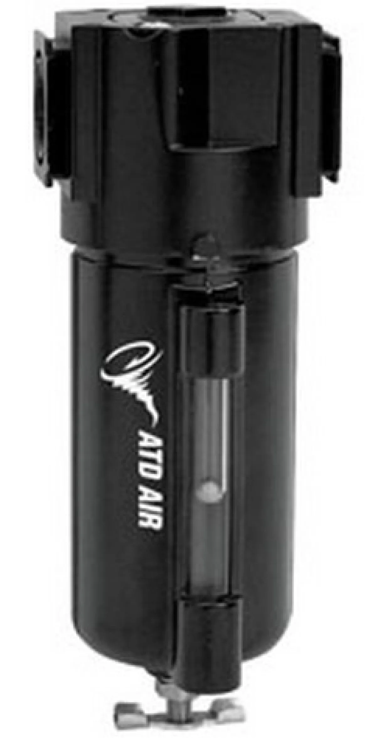 ATD Tools 6 oz. Metal Filter 40 Micron 1/2" NPT 1000 SCFM Max Flow (ATD-7828)