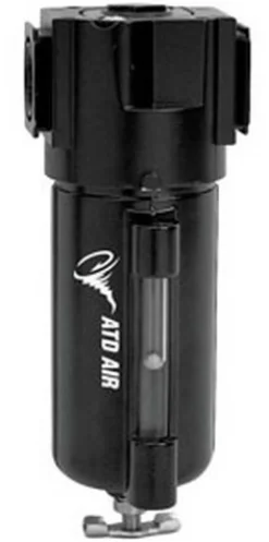 ATD Tools 6 oz. Metal Filter 40 Micron 1/4" NPT and 48 SCFM Max Flow (ATD-7824)